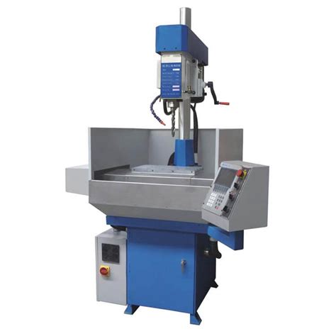 what is cnc drilling machine